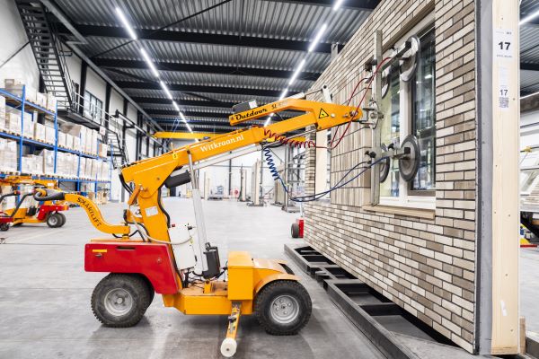 'Sneller vergunning voor huis uit fabriek'